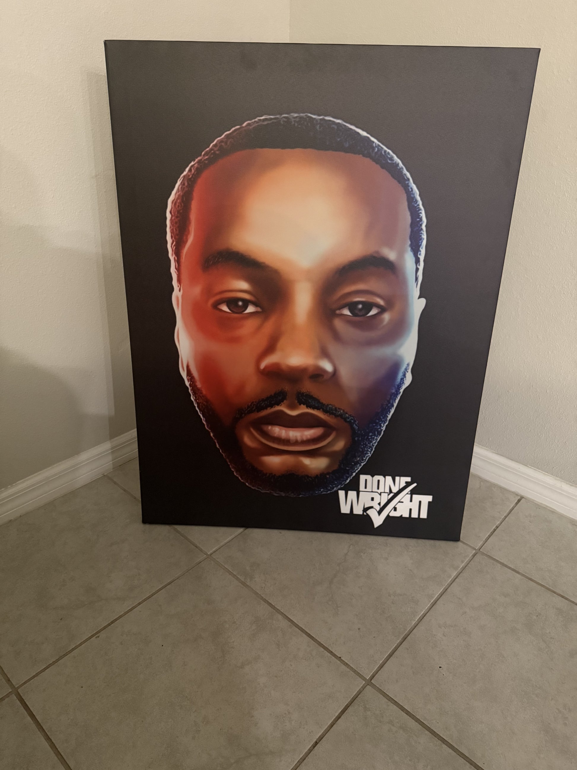 Done Wright Canvas